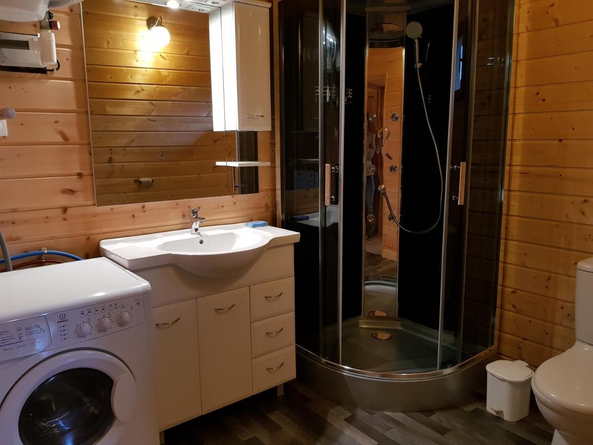 Gites De La Croisee Des Chemins - Piscine Chauffee - Spa, Hammam Et Sauna Izeaux Dış mekan fotoğraf